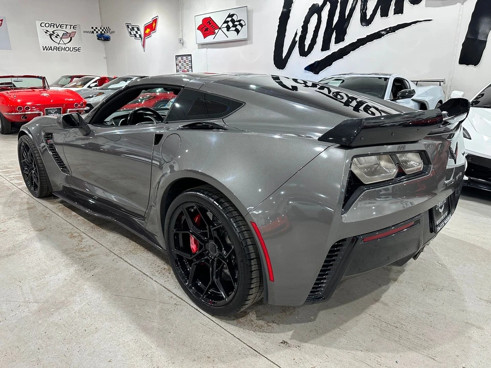 2015 Chevrolet Corvette C7 Z06 - Image 5 of 21