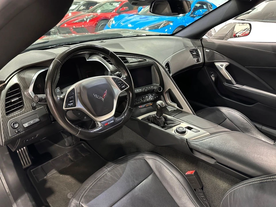 2015 Chevrolet Corvette C7 Z06 - Image 14 of 21