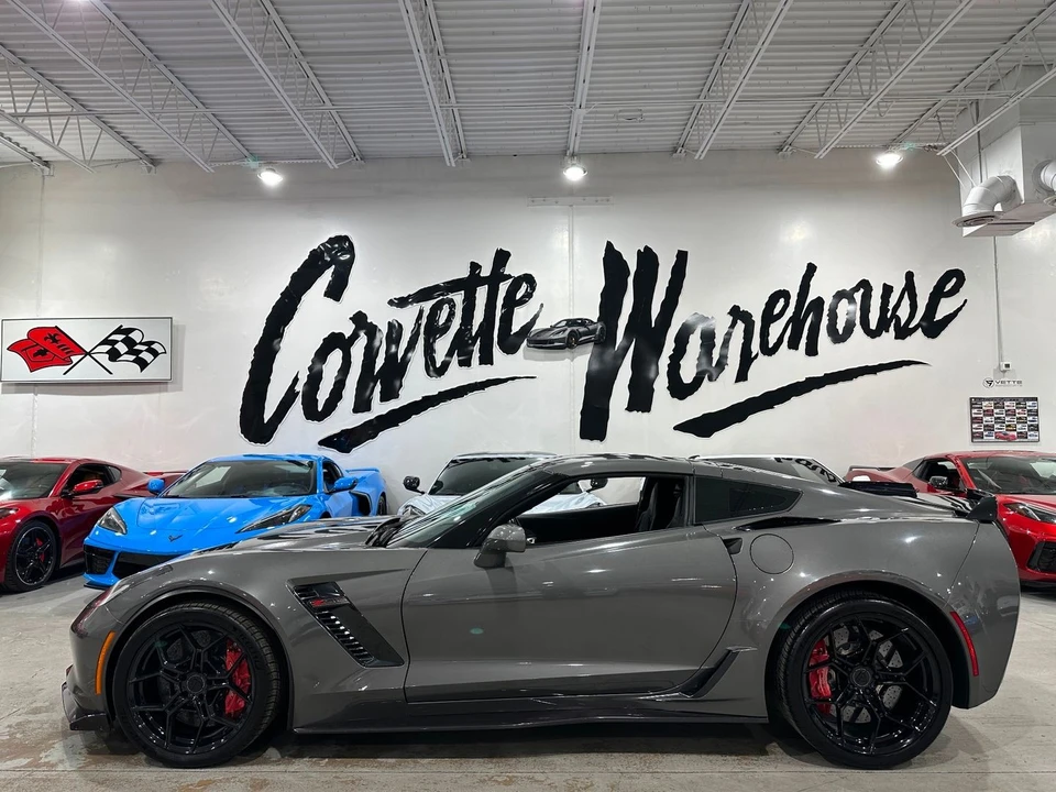 2015 Chevrolet Corvette C7 Z06 - Image 2 of 21