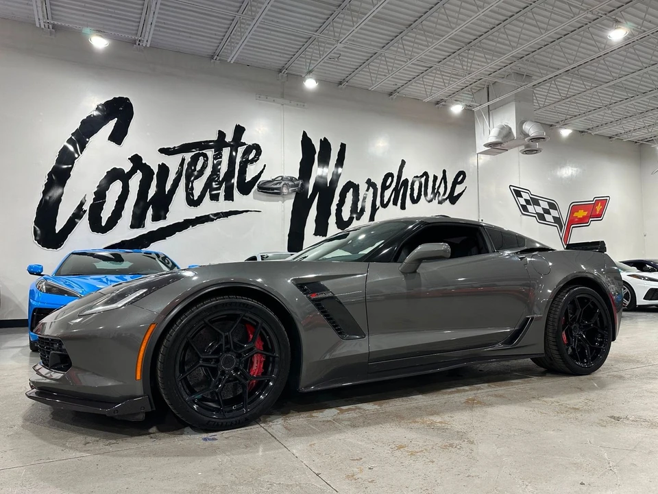 2015 Chevrolet Corvette C7 Z06 - Image 18 of 21