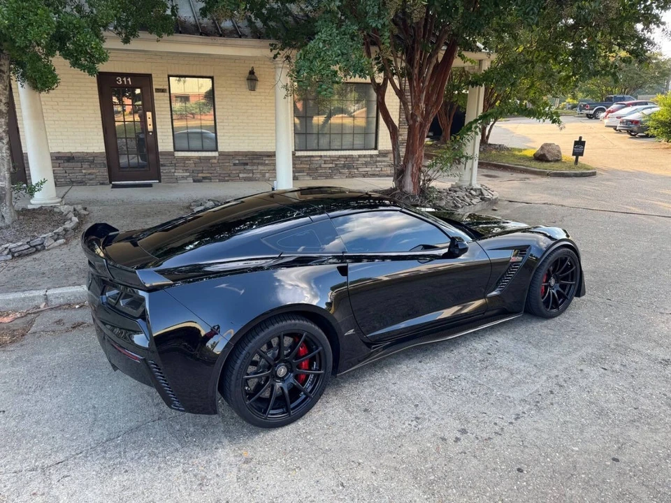 2015 Chevrolet Corvette C7 Z06 - Image 3 of 20