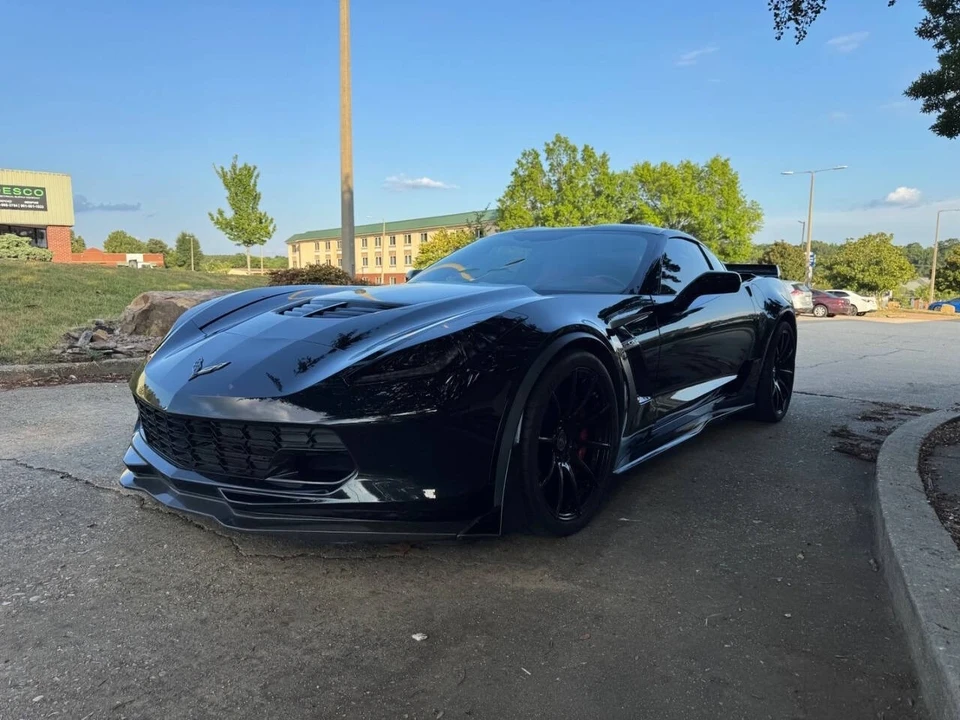 2015 Chevrolet Corvette C7 Z06 - Image 9 of 20