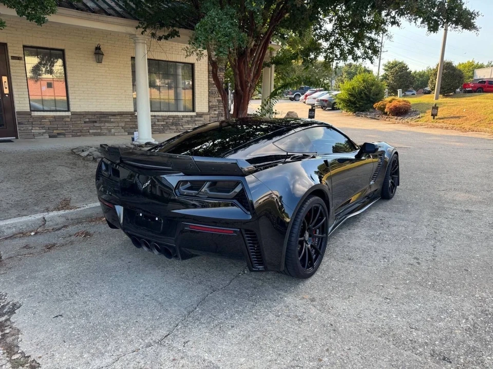 2015 Chevrolet Corvette C7 Z06 - Image 4 of 20