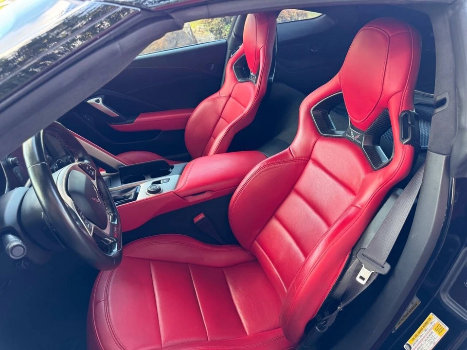 2015 Chevrolet Corvette C7 Z06 - Image 11 of 20