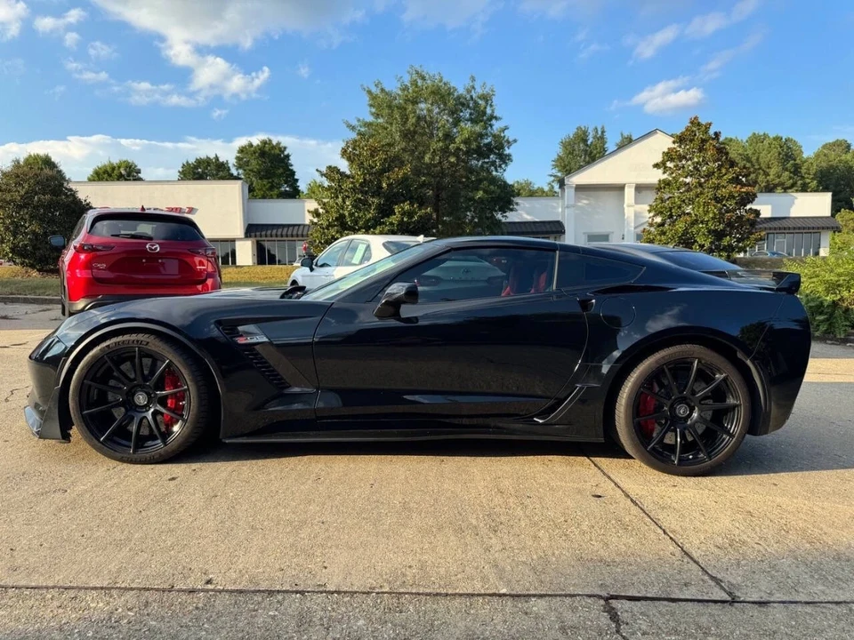 2015 Chevrolet Corvette C7 Z06 - Image 17 of 20