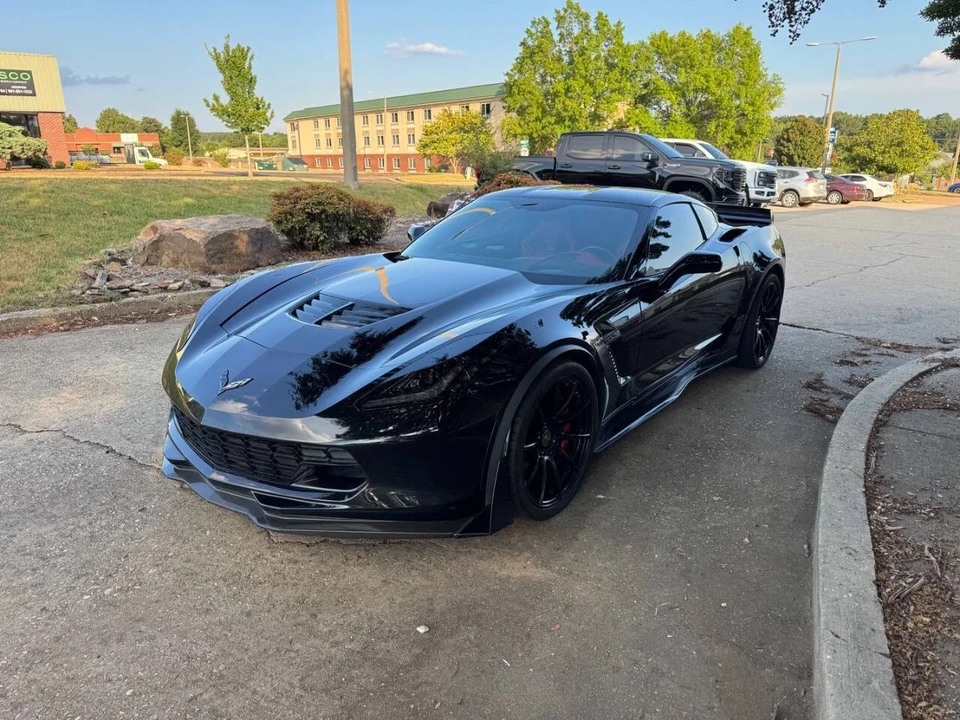 2015 Chevrolet Corvette C7 Z06 - Image 7 of 20
