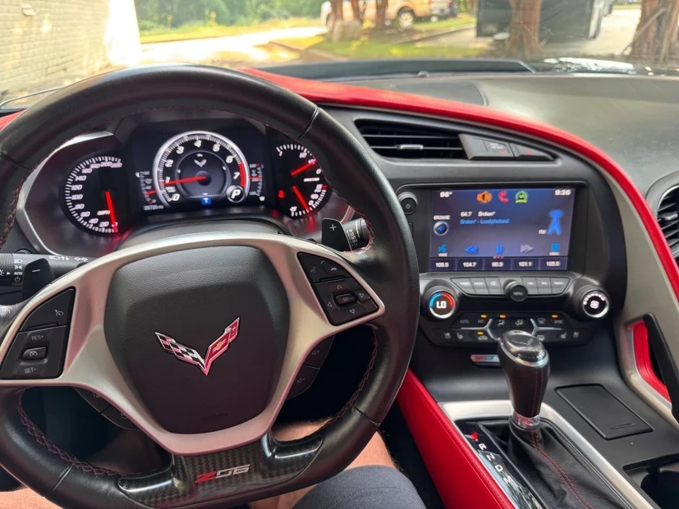 2015 Chevrolet Corvette C7 Z06 - Image 12 of 20