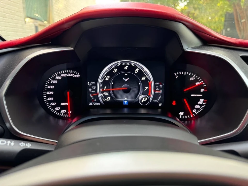 2015 Chevrolet Corvette C7 Z06 - Image 13 of 20