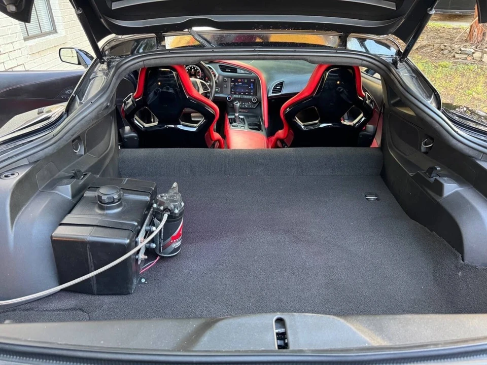 2015 Chevrolet Corvette C7 Z06 - Image 19 of 20