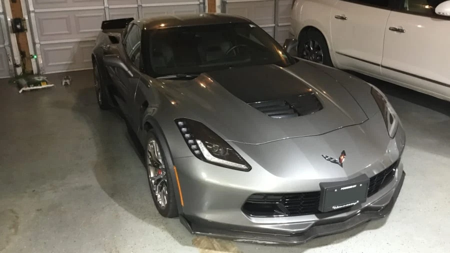 2015 Chevrolet Corvette C7 Z06 - Image 2 of 2