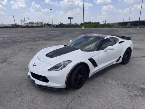 2015 Chevrolet Corvette Z06 3LZ