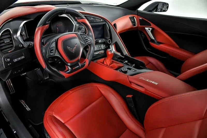 2015 Chevrolet Corvette C7 Z06 - Image 21 of 21