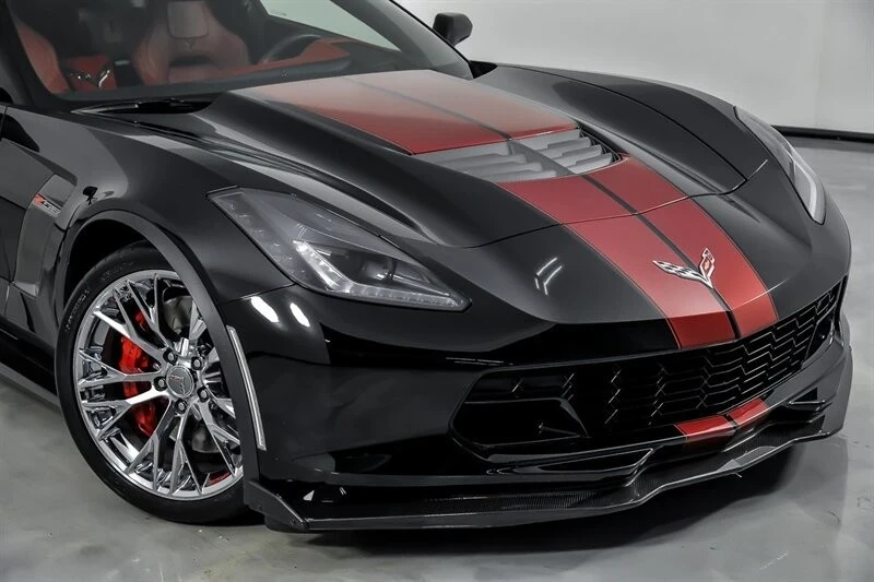 2015 Chevrolet Corvette C7 Z06 - Image 3 of 21