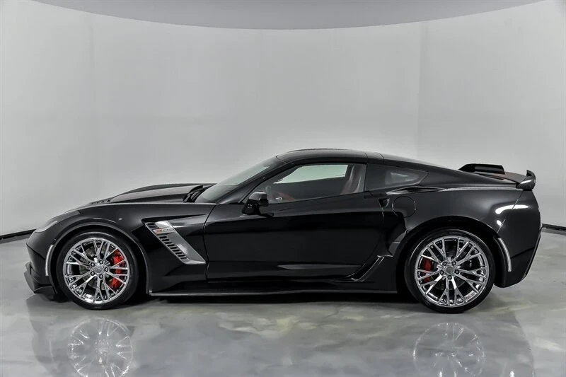 2015 Chevrolet Corvette C7 Z06 - Image 8 of 21
