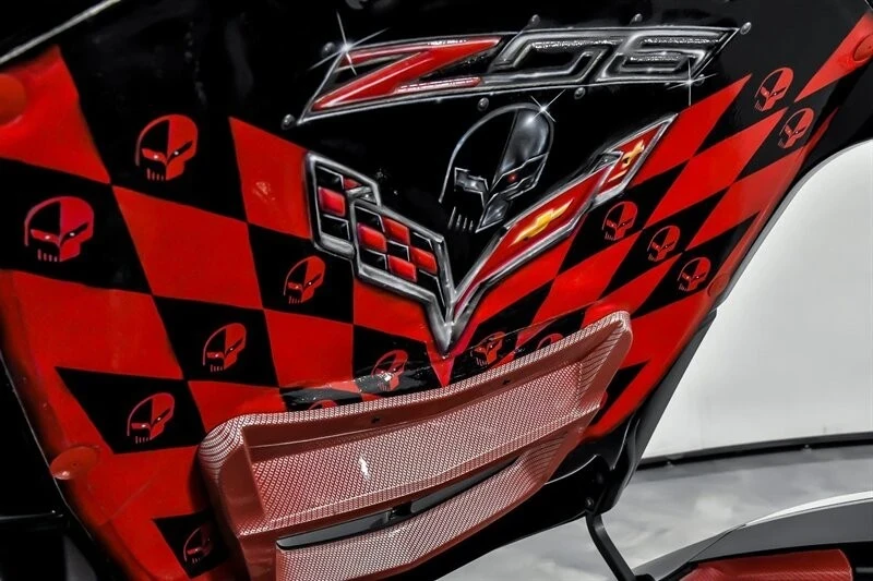 2015 Chevrolet Corvette C7 Z06 - Image 16 of 21