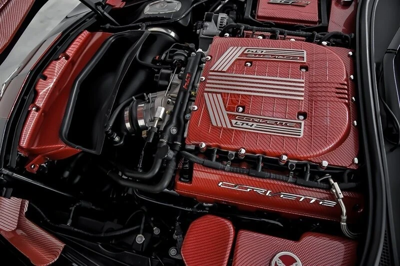 2015 Chevrolet Corvette C7 Z06 - Image 17 of 21