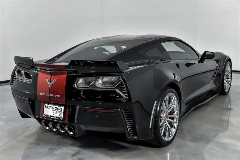 2015 Chevrolet Corvette C7 Z06 - Image 12 of 21
