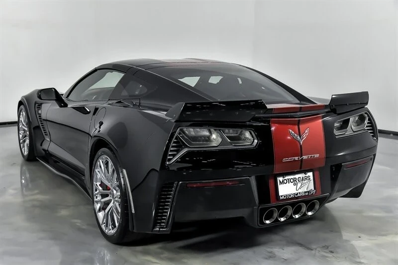 2015 Chevrolet Corvette C7 Z06 - Image 10 of 21