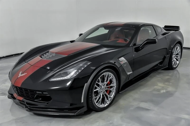 2015 Chevrolet Corvette C7 Z06 - Image 6 of 21