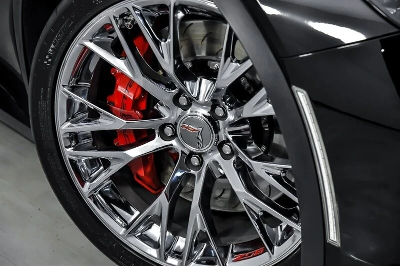 2015 Chevrolet Corvette C7 Z06 - Image 4 of 21