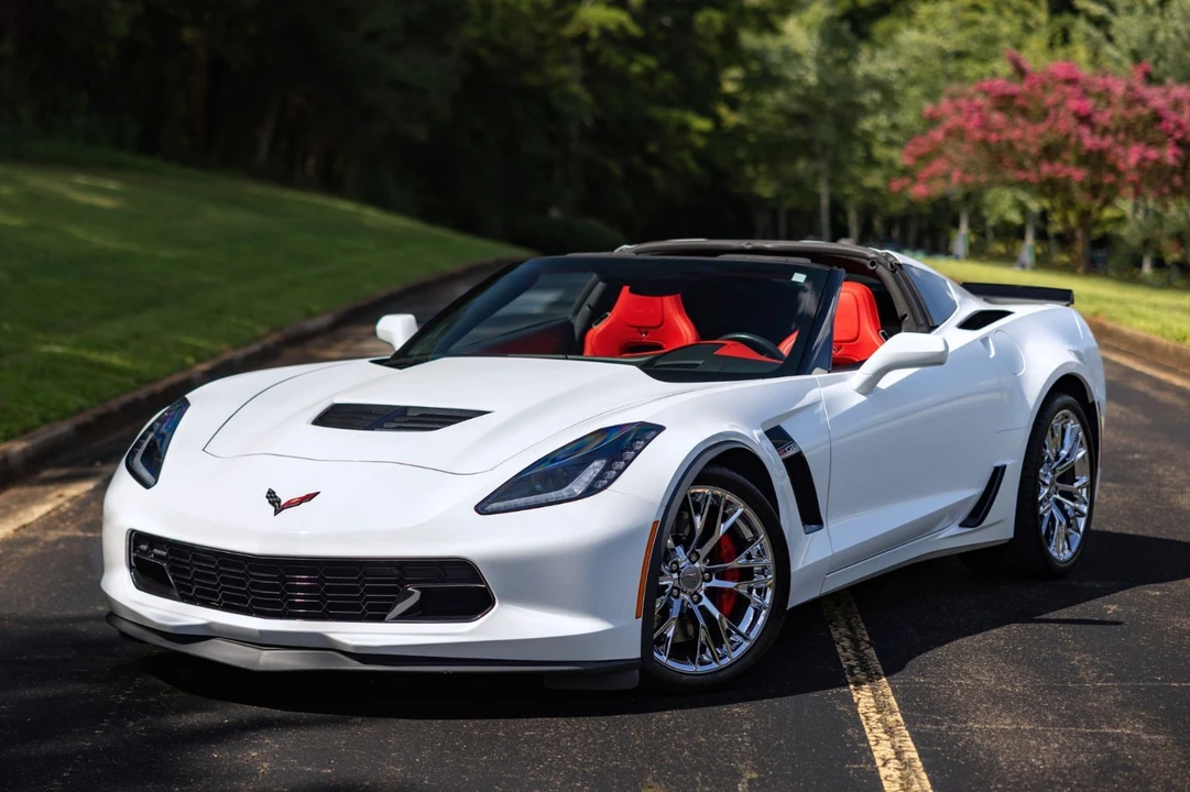 2015 Chevrolet Corvette C7 Z06 - Image 30 of 31