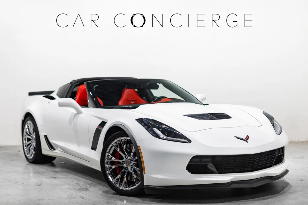 2015 Chevrolet Corvette C7 Z06 - Image 3 of 31