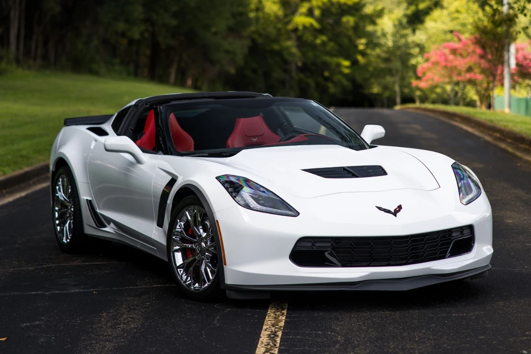 2015 Chevrolet Corvette C7 Z06 - Image 31 of 31