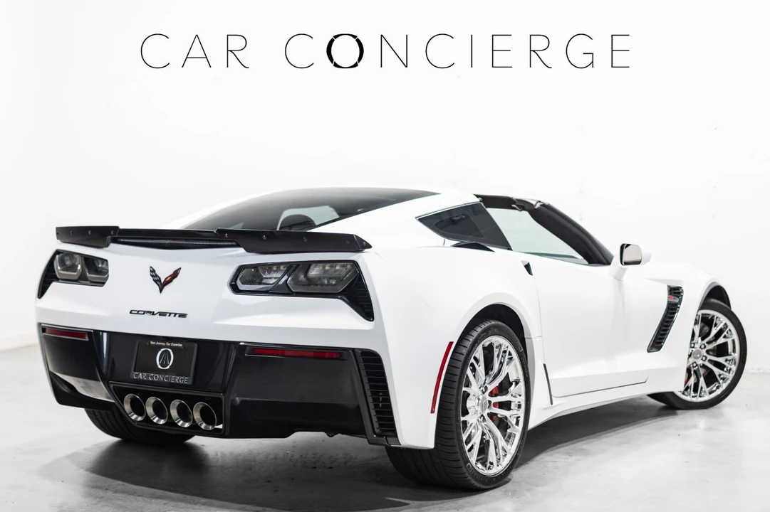 2015 Chevrolet Corvette C7 Z06 - Image 5 of 31
