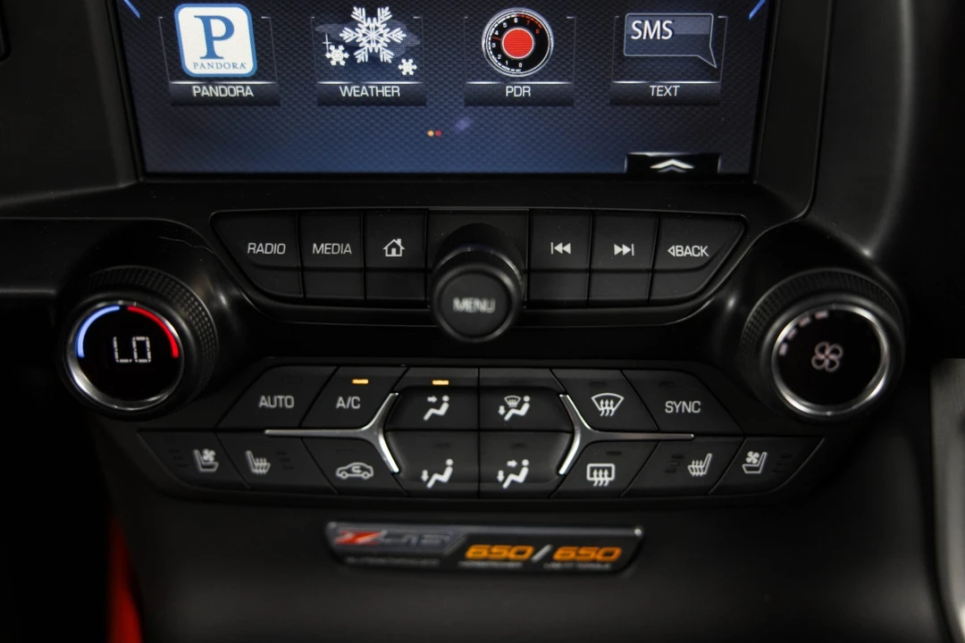 2015 Chevrolet Corvette C7 Z06 - Image 25 of 31