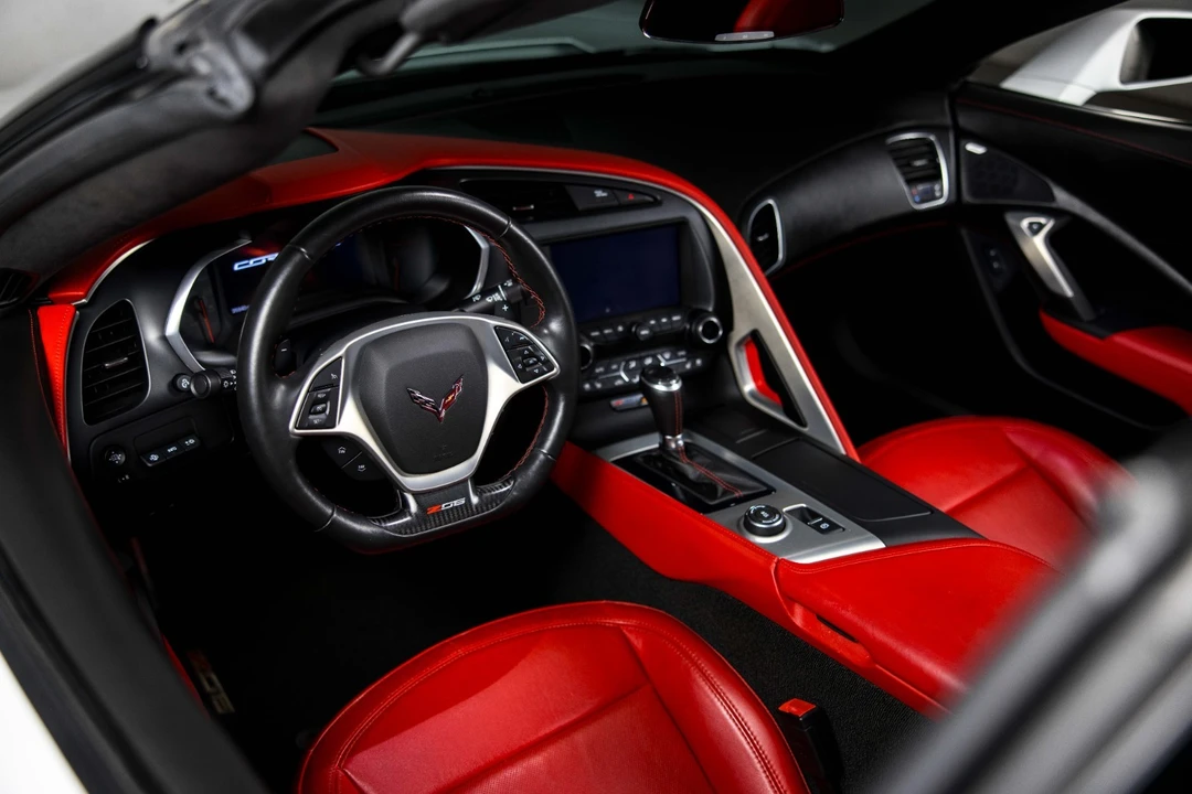 2015 Chevrolet Corvette C7 Z06 - Image 18 of 31