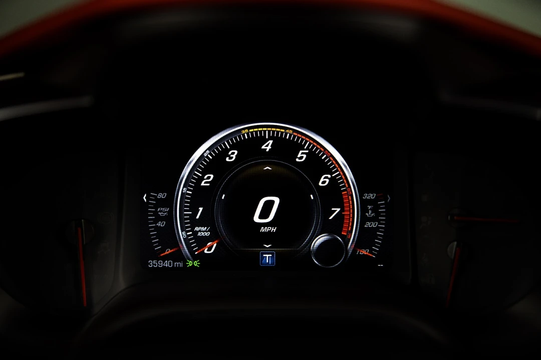 2015 Chevrolet Corvette C7 Z06 - Image 22 of 31