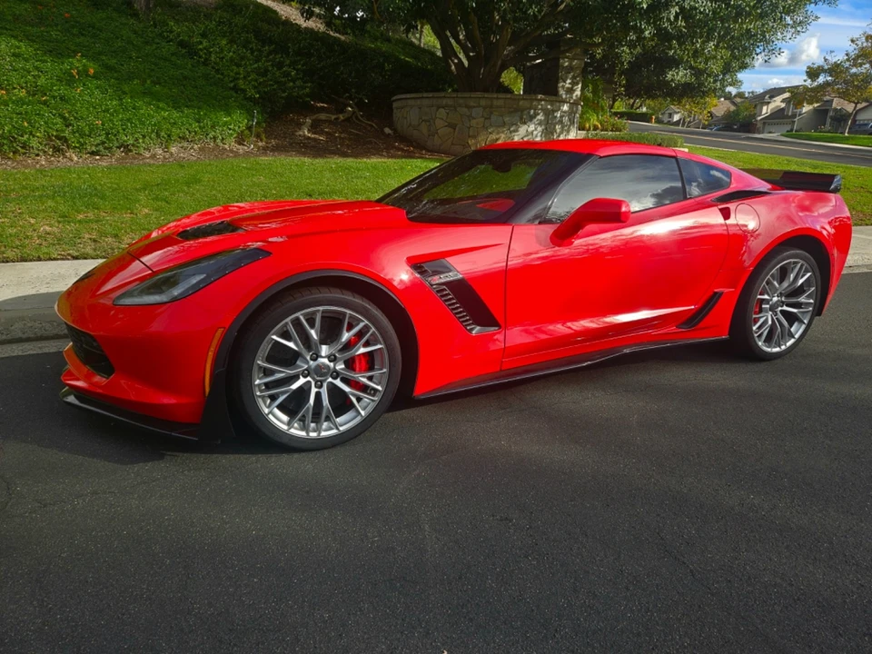 2015 Chevrolet Corvette C7 Z06 - Image 6 of 21