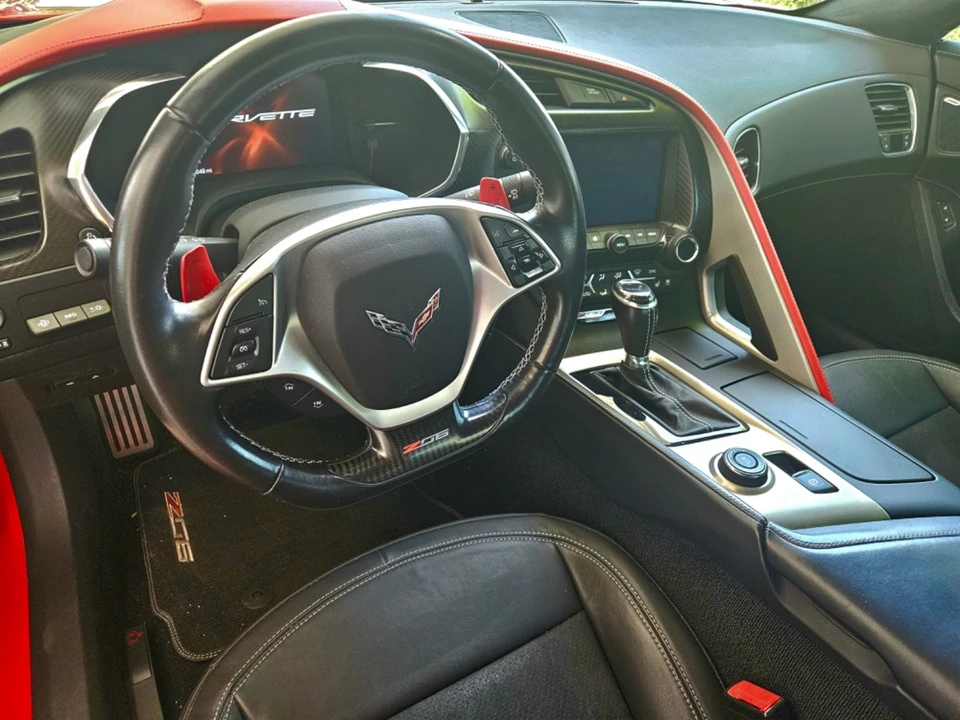 2015 Chevrolet Corvette C7 Z06 - Image 19 of 21