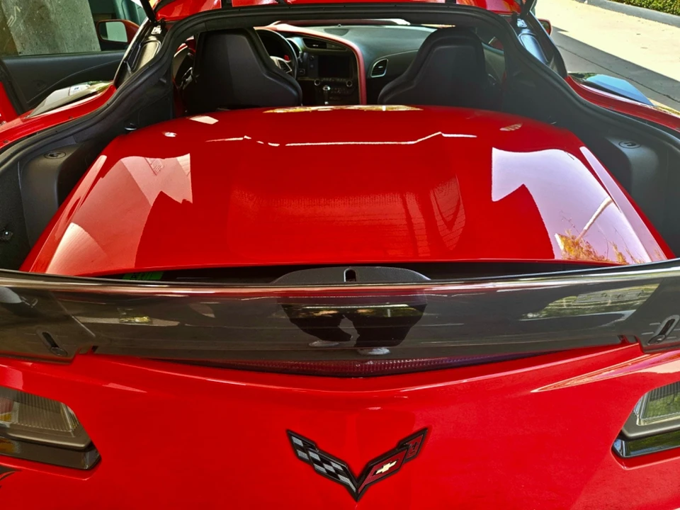 2015 Chevrolet Corvette C7 Z06 - Image 16 of 21