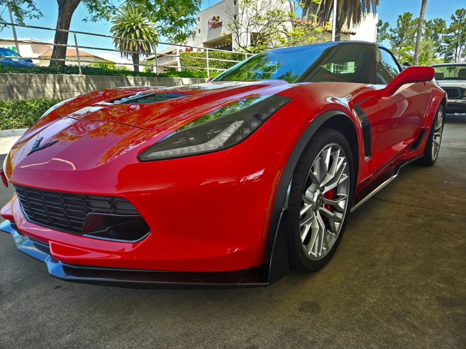 2015 Chevrolet Corvette C7 Z06 - Image 10 of 21