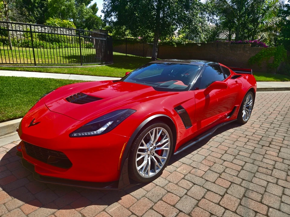 2015 Chevrolet Corvette C7 Z06 - Image 3 of 21