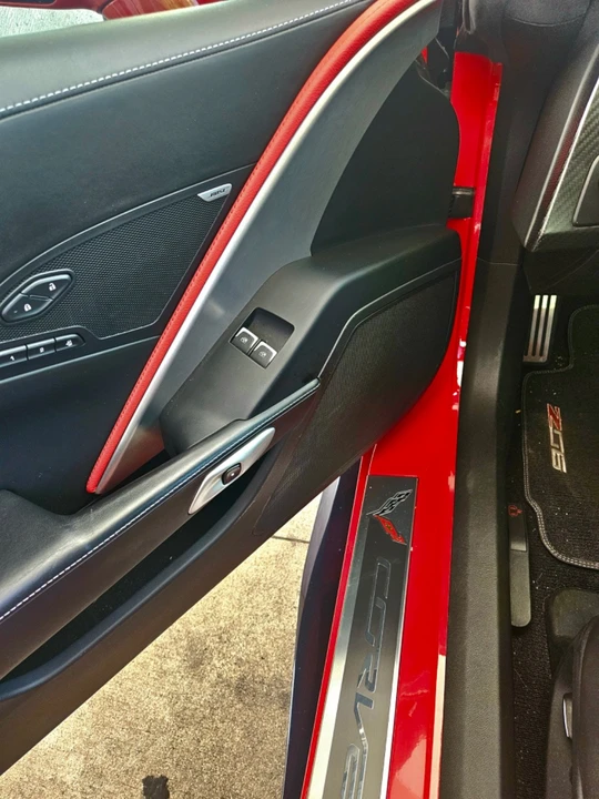 2015 Chevrolet Corvette C7 Z06 - Image 21 of 21
