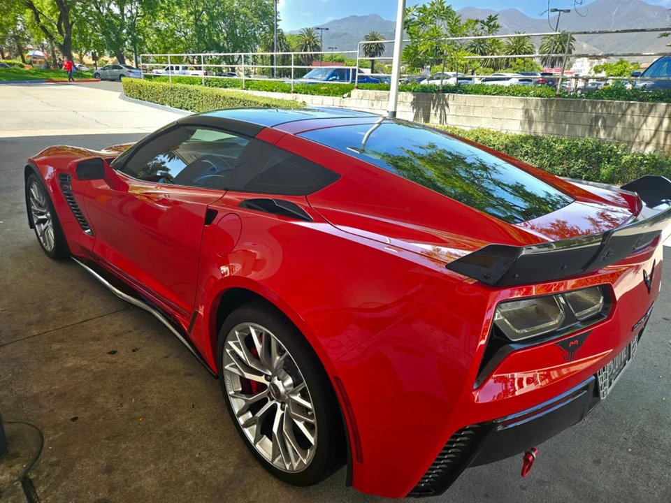 2015 Chevrolet Corvette C7 Z06 - Image 4 of 21