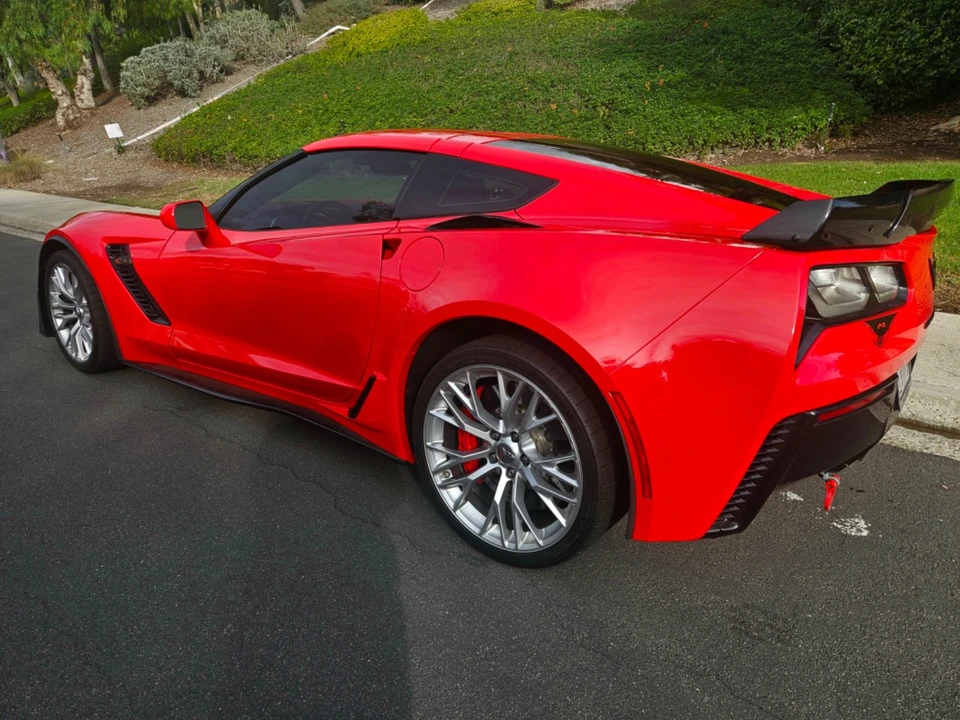 2015 Chevrolet Corvette C7 Z06 - Image 7 of 21