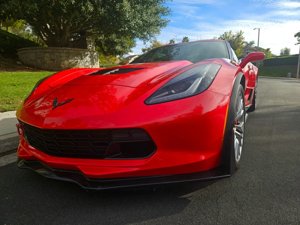 2015 Chevrolet Corvette C7 Z06 - Image 8 of 21