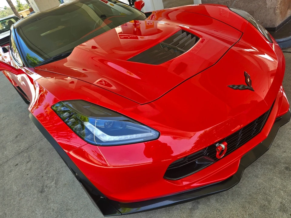 2015 Chevrolet Corvette C7 Z06 - Image 5 of 21