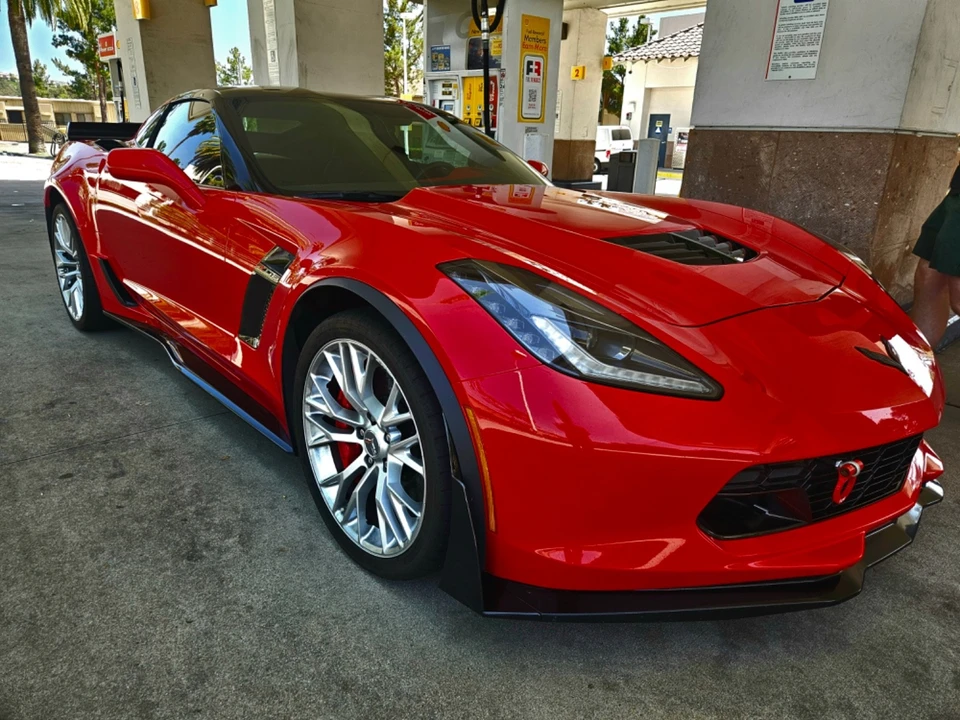 2015 Chevrolet Corvette C7 Z06 - Image 2 of 21