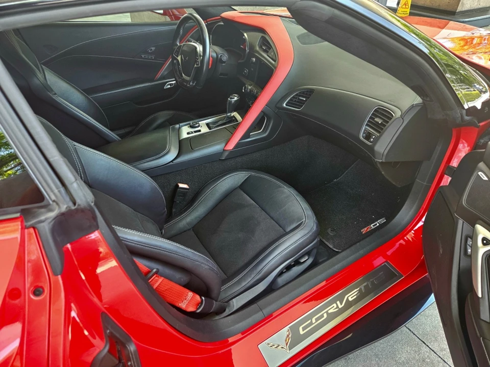 2015 Chevrolet Corvette C7 Z06 - Image 20 of 21