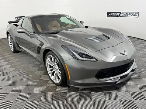 2015 Chevrolet Corvette Z06 3LZ