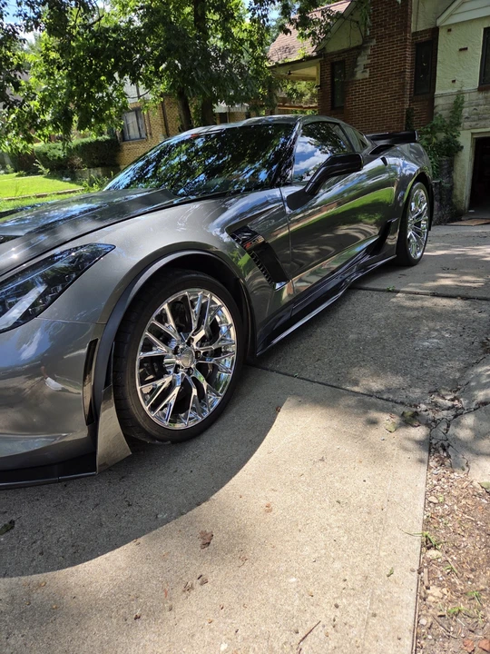2015 Chevrolet Corvette C7 Z06 - Image 3 of 11