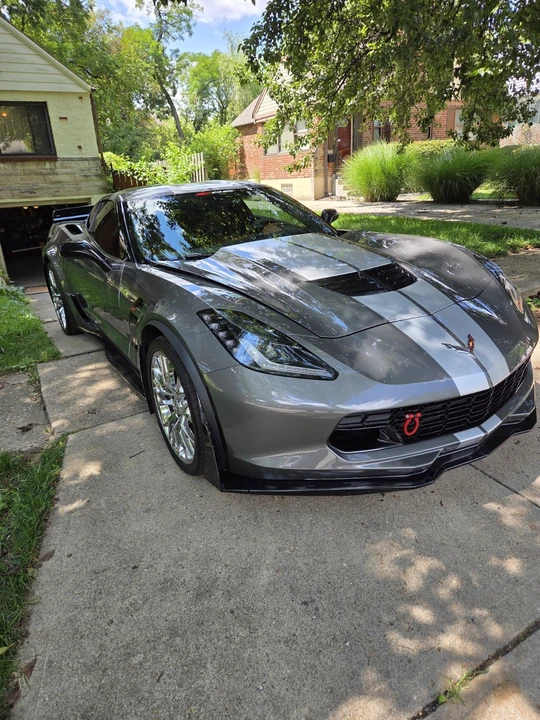 2015 Chevrolet Corvette C7 Z06 - Image 2 of 11