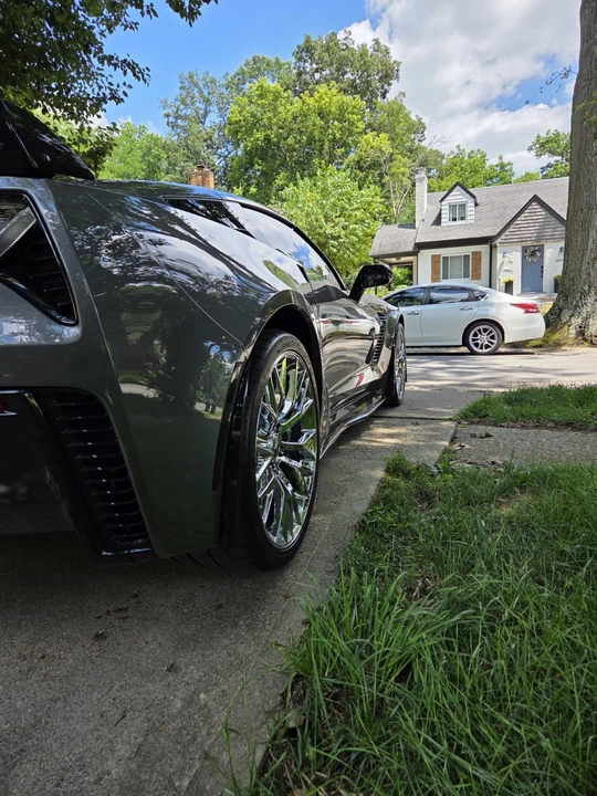 2015 Chevrolet Corvette C7 Z06 - Image 6 of 11