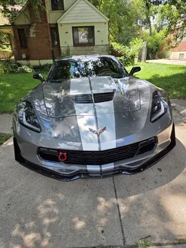 2015 Chevrolet Corvette Z06 3LZ
