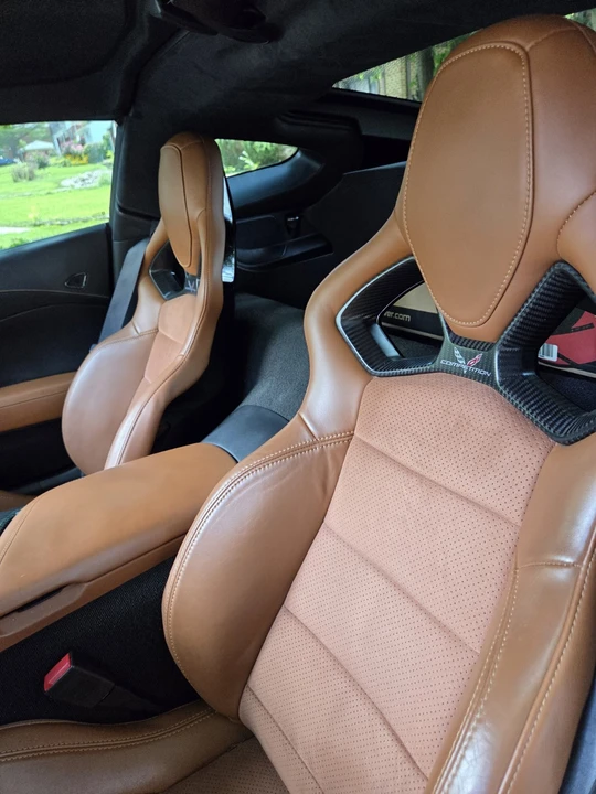 2015 Chevrolet Corvette C7 Z06 - Image 9 of 11