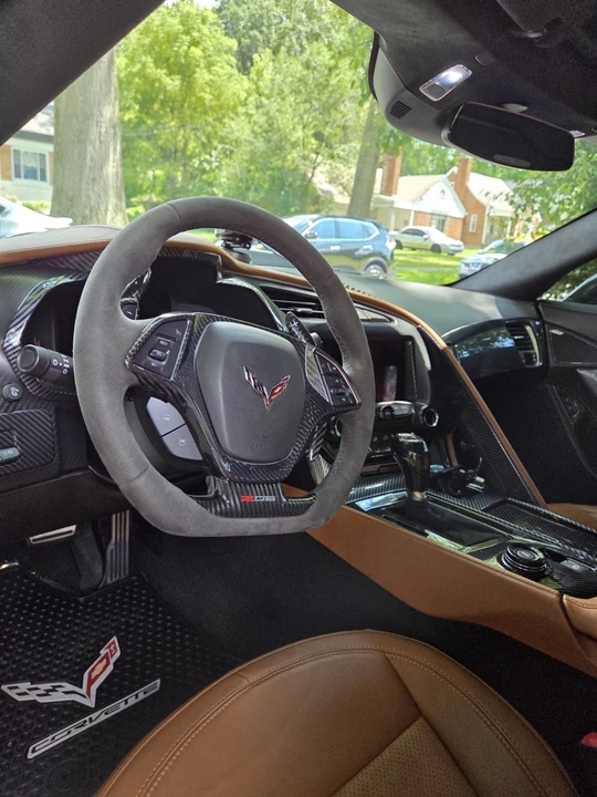 2015 Chevrolet Corvette C7 Z06 - Image 10 of 11